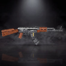 AK-47 Assault Rifle | 1238 PCS