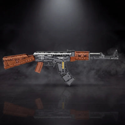 AK-47 Assault Rifle | 1238 PCS