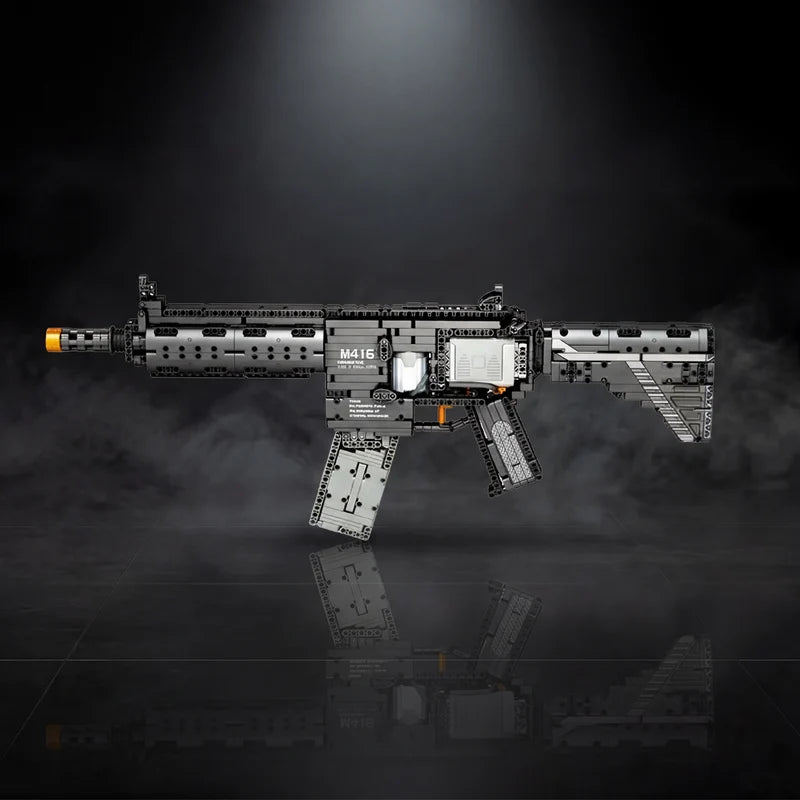 BW-416 Assault Rifle| 1188 PCS
