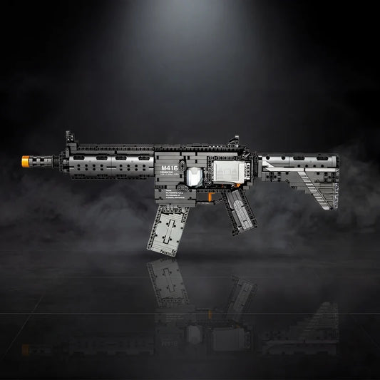 BW-416 Assault Rifle| 1188 PCS