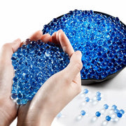 10.000 Balls With Collapsible Gel Ball Quick-Loading Bottle