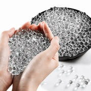 10.000 Balls With Collapsible Gel Ball Quick-Loading Bottle
