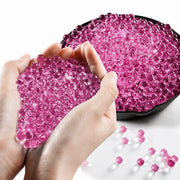 10.000 Balls With Collapsible Gel Ball Quick-Loading Bottle