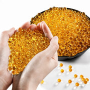 10.000 Balls With Collapsible Gel Ball Quick-Loading Bottle