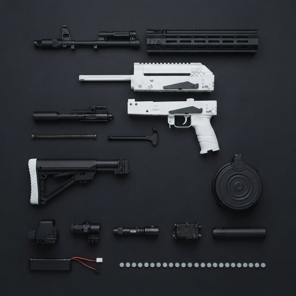 AK-12 Assault Rifle | Full-Auto