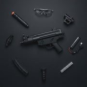 MP5 Submachine Gun | Full-Auto