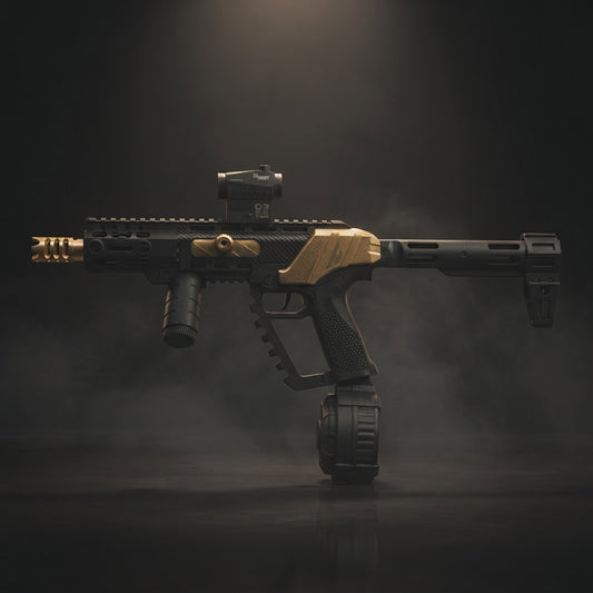 Dragon MK17 CQBR | VANTA TACTICAL's Top Picks