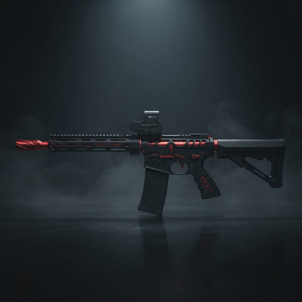 F1 Blaze 2.0 | Full Auto - Fire Control Chip