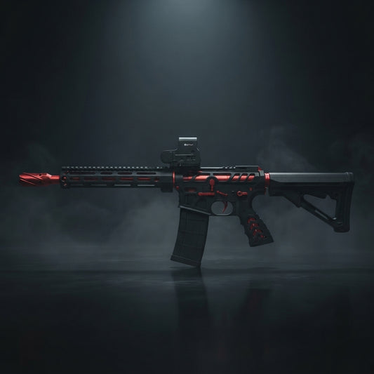 F1 Blaze 2.0 | Full Auto - Fire Control Chip