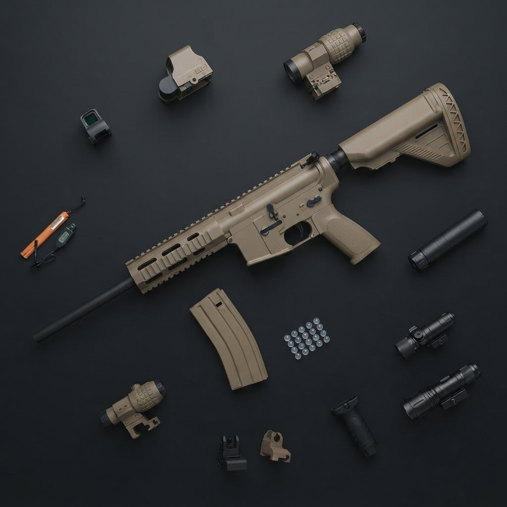 M4A1 Suppressed Carbine | Full-Auto