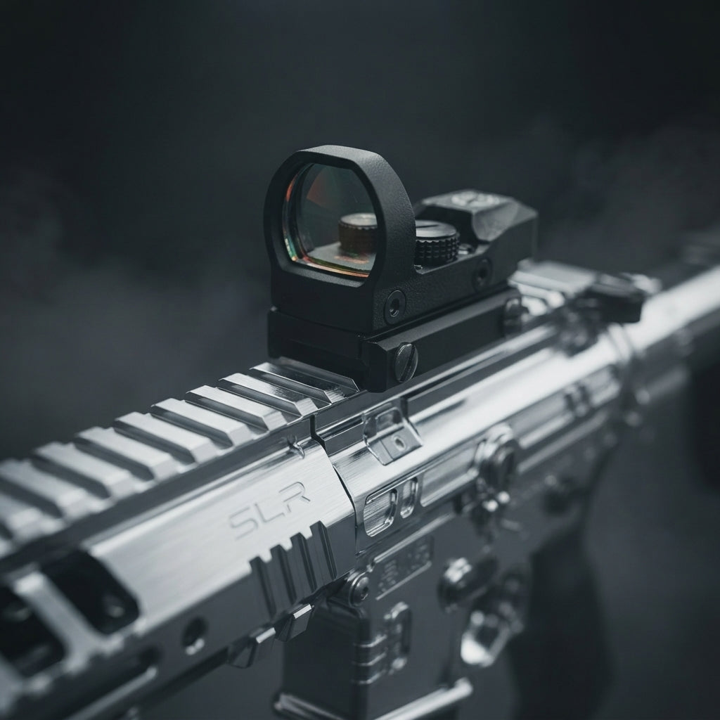 AR-15 Carbine | Full-Auto