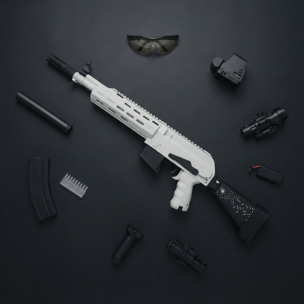 AK-12 Assault Rifle | Full-Auto