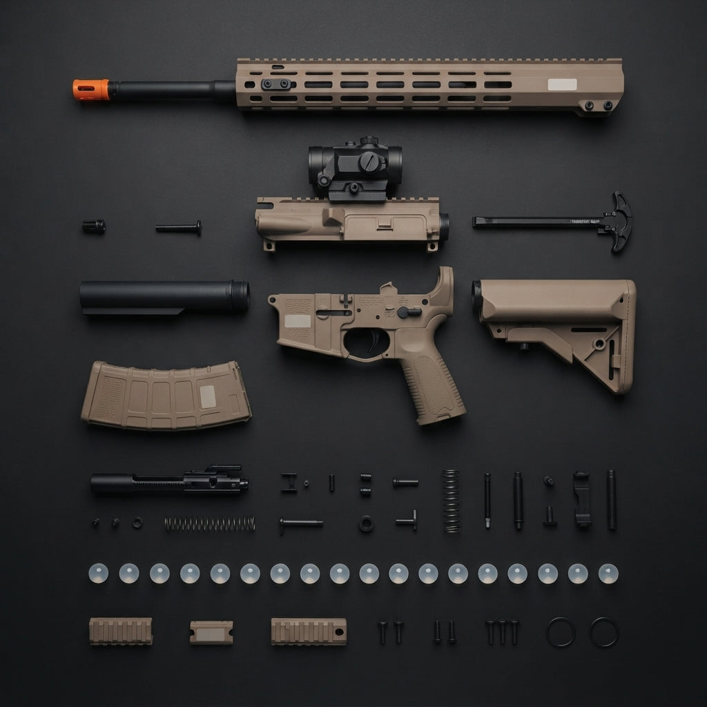 M4A1 Suppressed Carbine | Full-Auto
