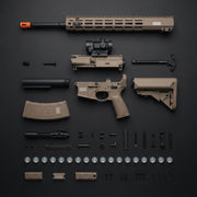 M4A1 Suppressed Carbine | Full-Auto