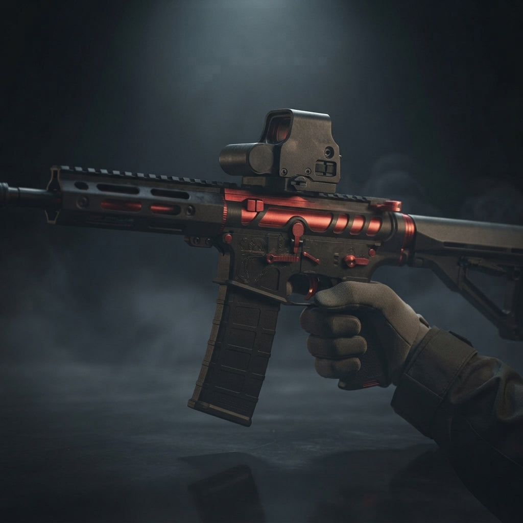 F1 Blaze 2.0 | Full Auto - Fire Control Chip