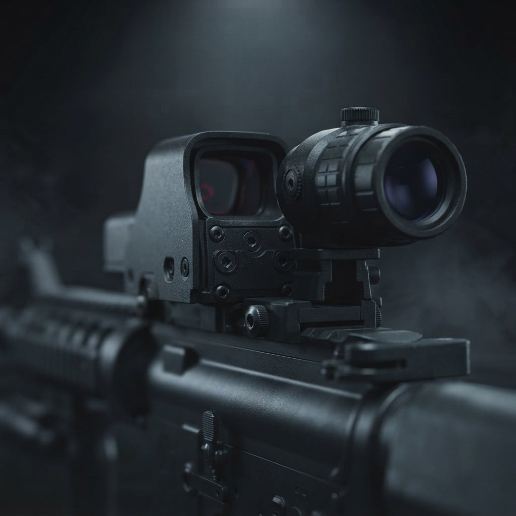 M4A1 2.0 High Fire Speed | Full Auto (Black)