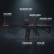 F1 Blaze 2.0 | Full Auto - Fire Control Chip