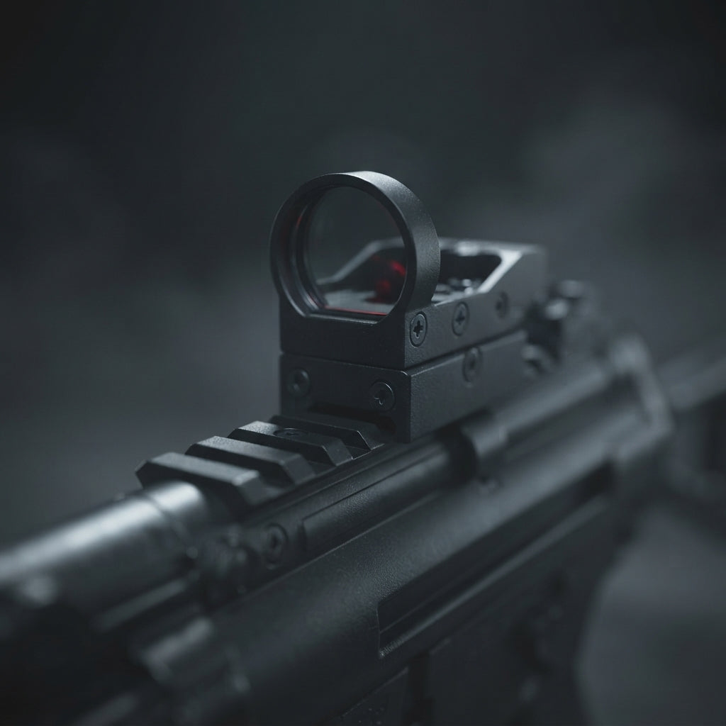 MP5 Submachine Gun | Full-Auto