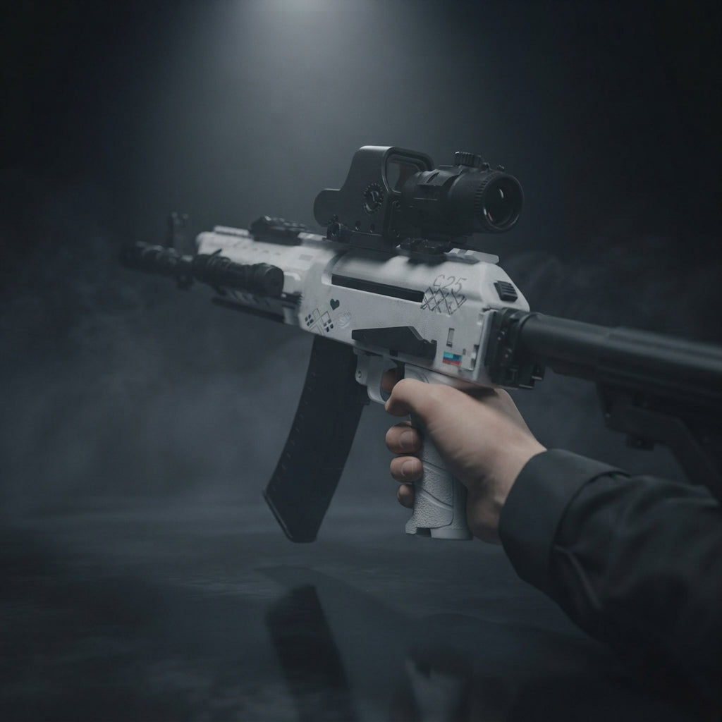 AK-12 Assault Rifle | Full-Auto
