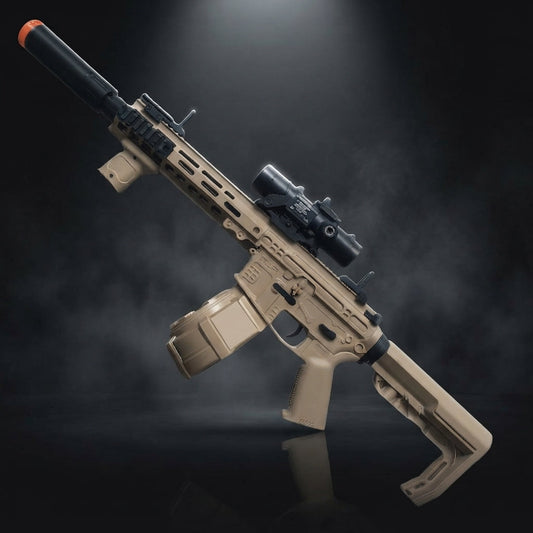 M4A1 Suppressed Carbine | Full-Auto
