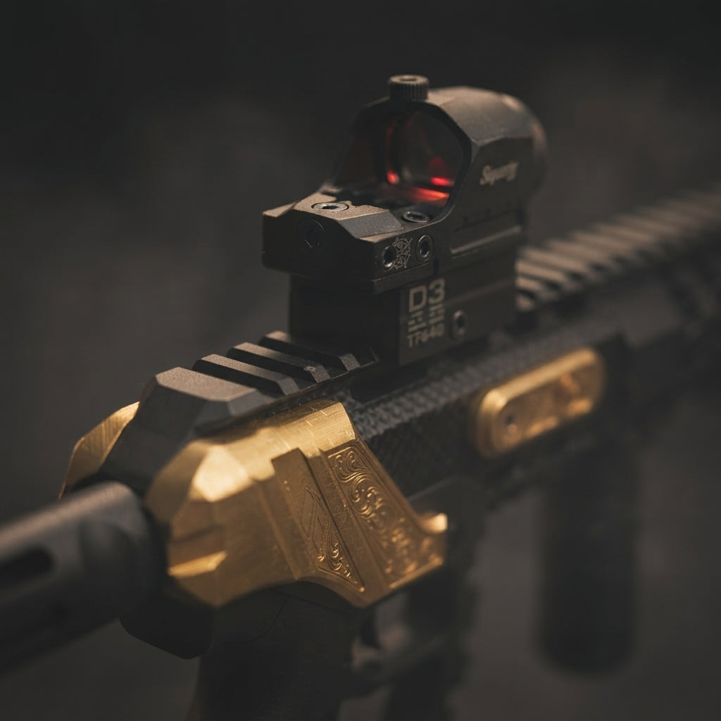 Dragon MK17 CQBR | VANTA TACTICAL's Top Picks