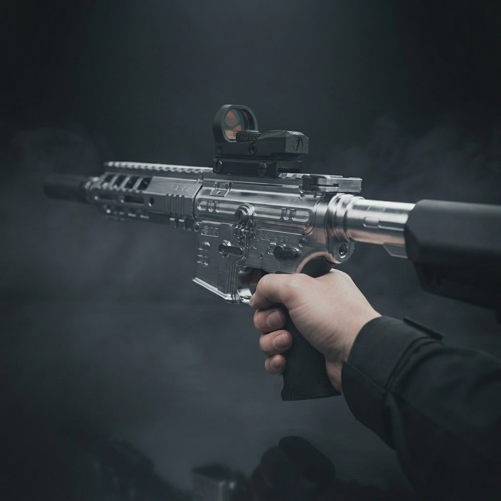AR-15 Carbine | Full-Auto