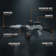 AK-12 Assault Rifle | Full-Auto
