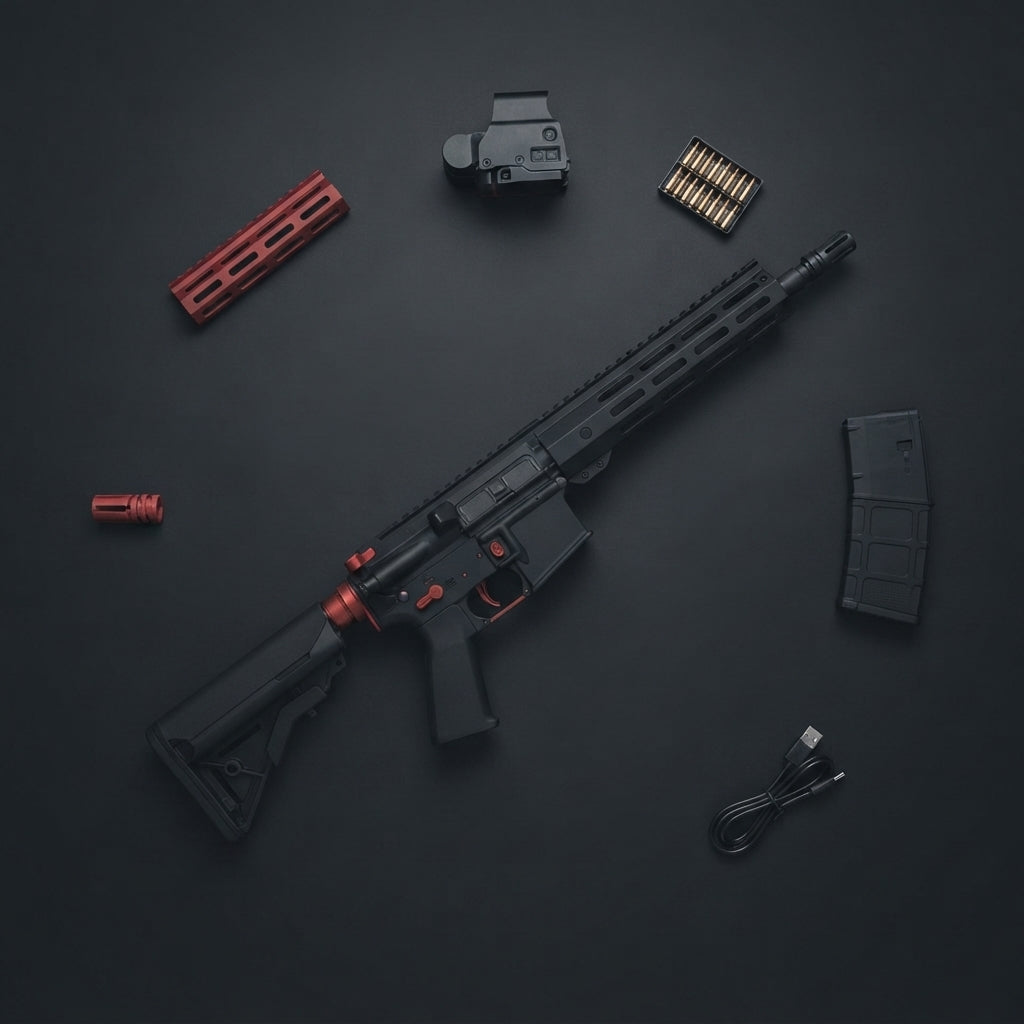F1 Blaze 2.0 | Full Auto - Fire Control Chip