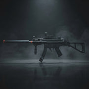 MP5 Submachine Gun | Full-Auto
