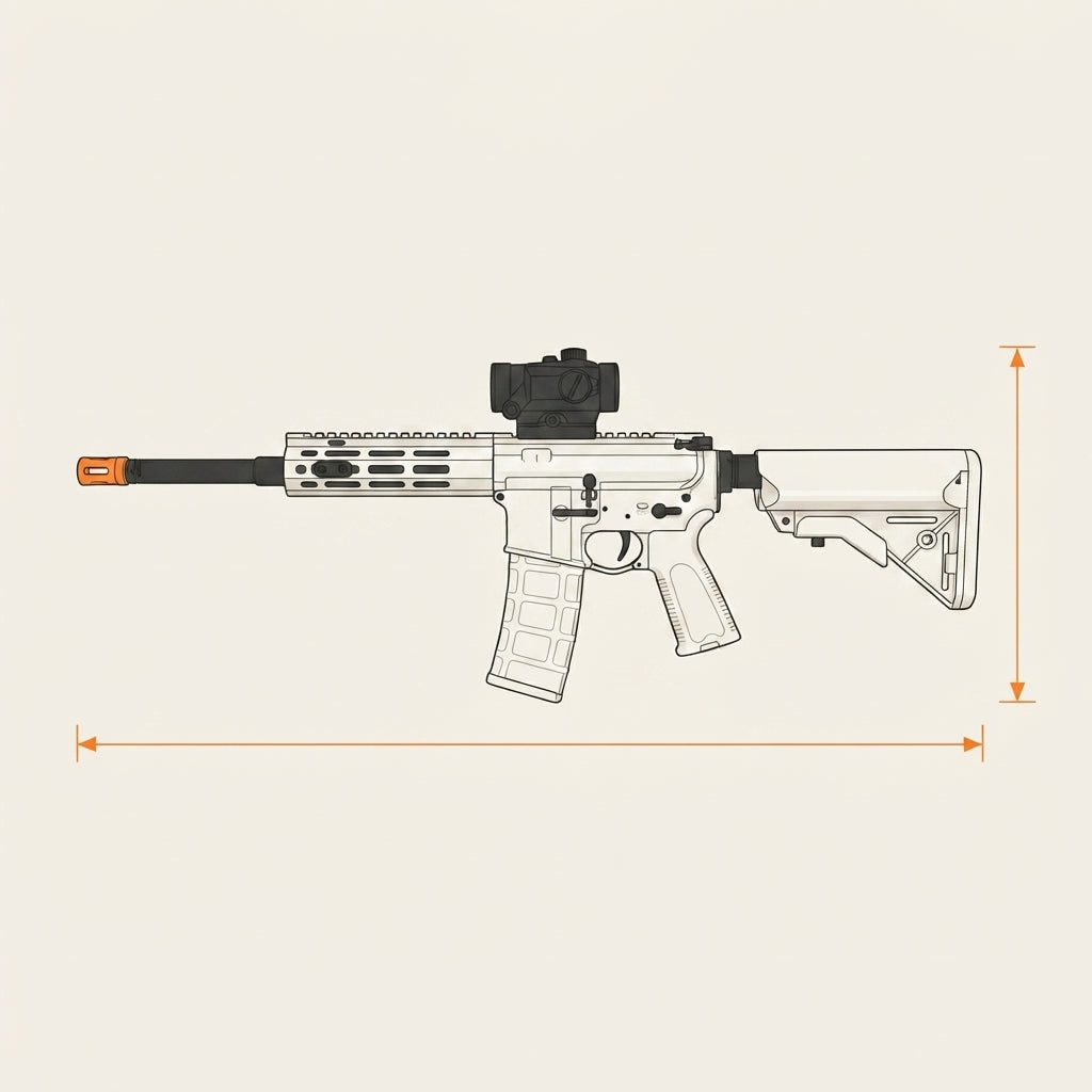 M4A1 Suppressed Carbine | Full-Auto