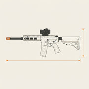 M4A1 Suppressed Carbine | Full-Auto