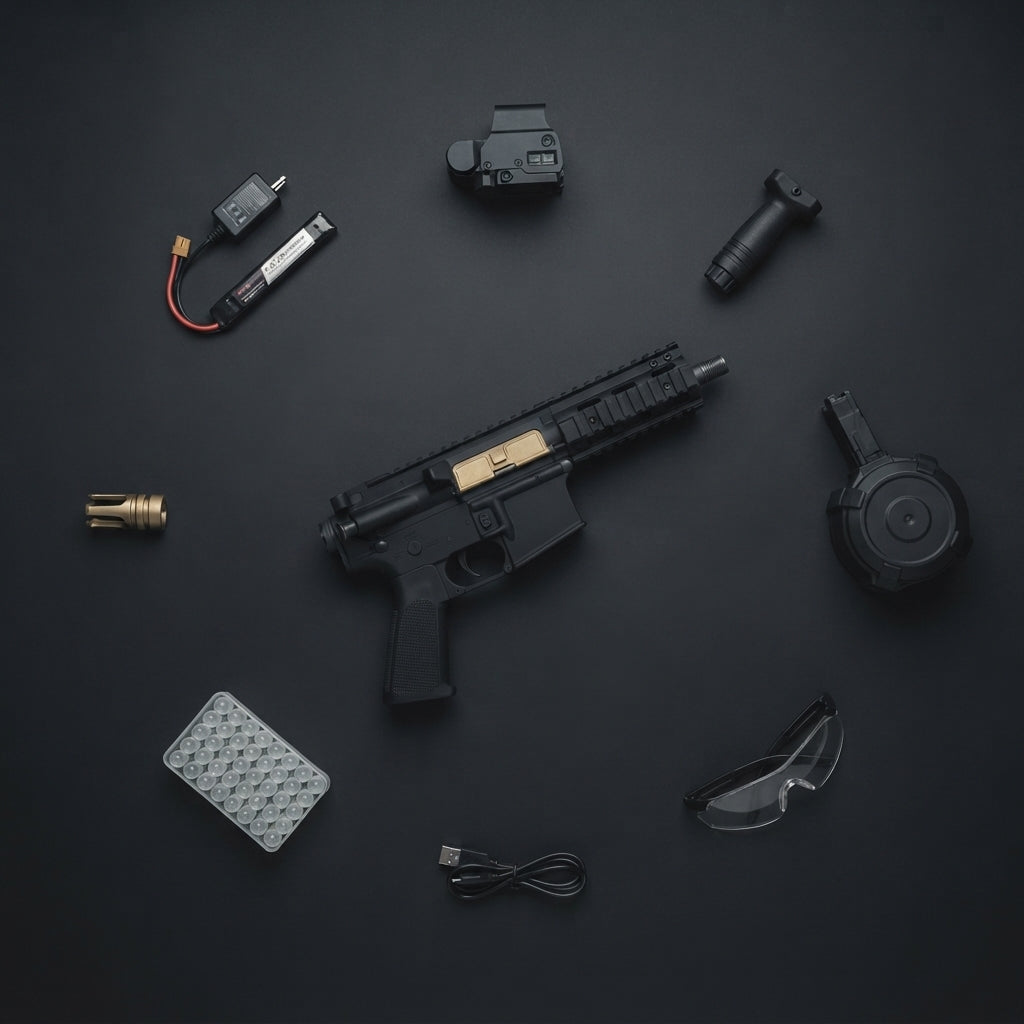 Dragon MK17 CQBR | VANTA TACTICAL's Top Picks