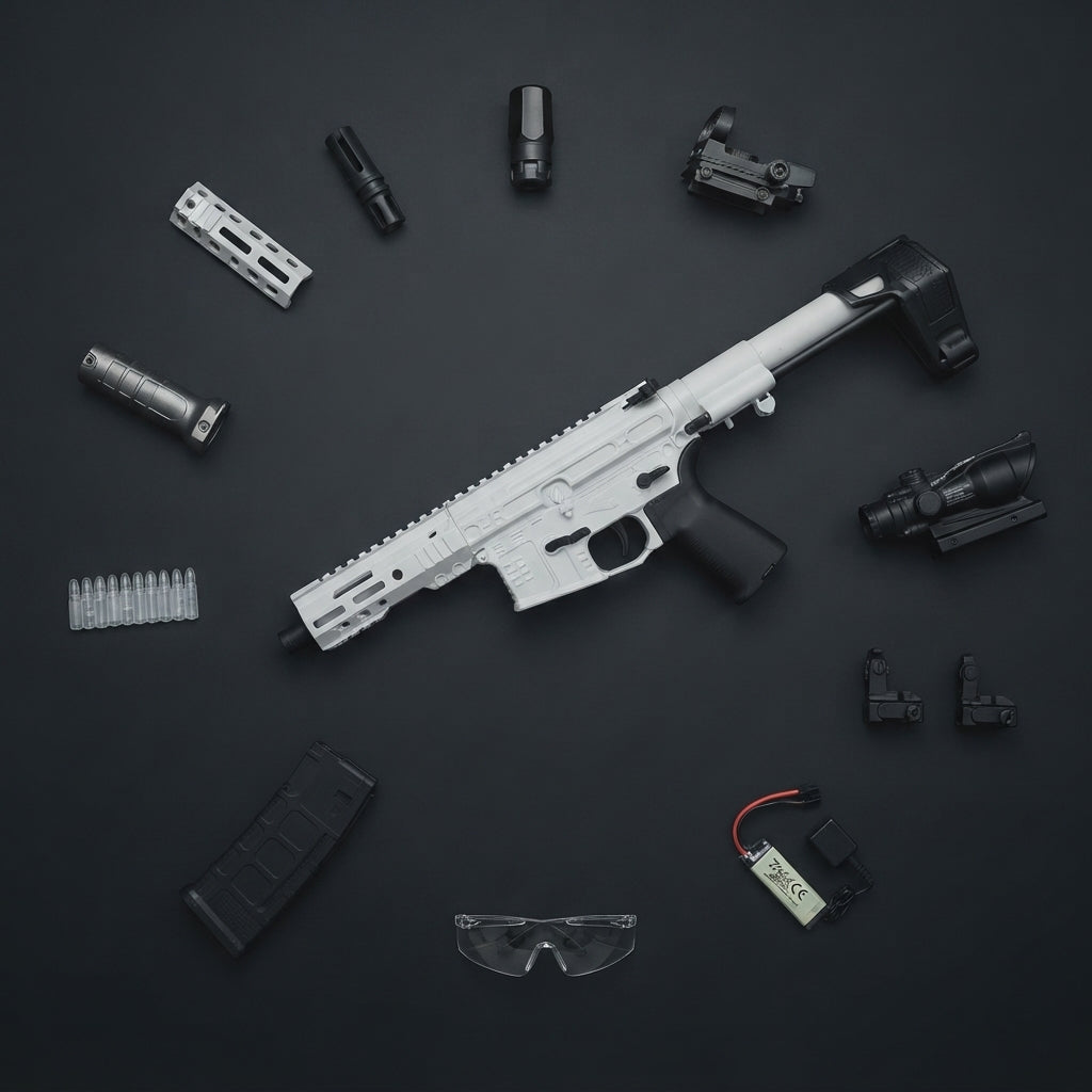 AR-15 Carbine | Full-Auto