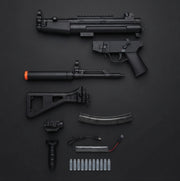 MP5 Submachine Gun | Full-Auto