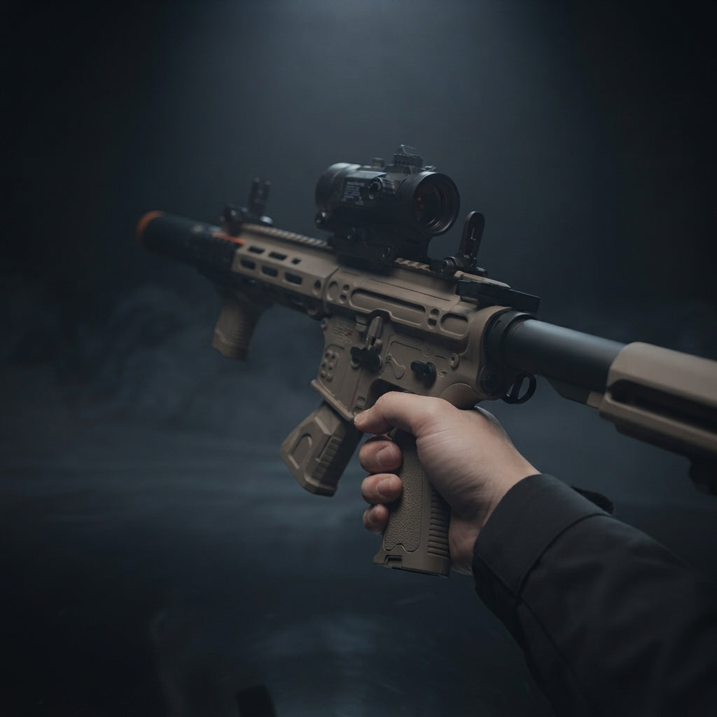 M4A1 Suppressed Carbine | Full-Auto