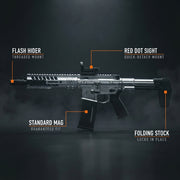 AR-15 Carbine | Full-Auto
