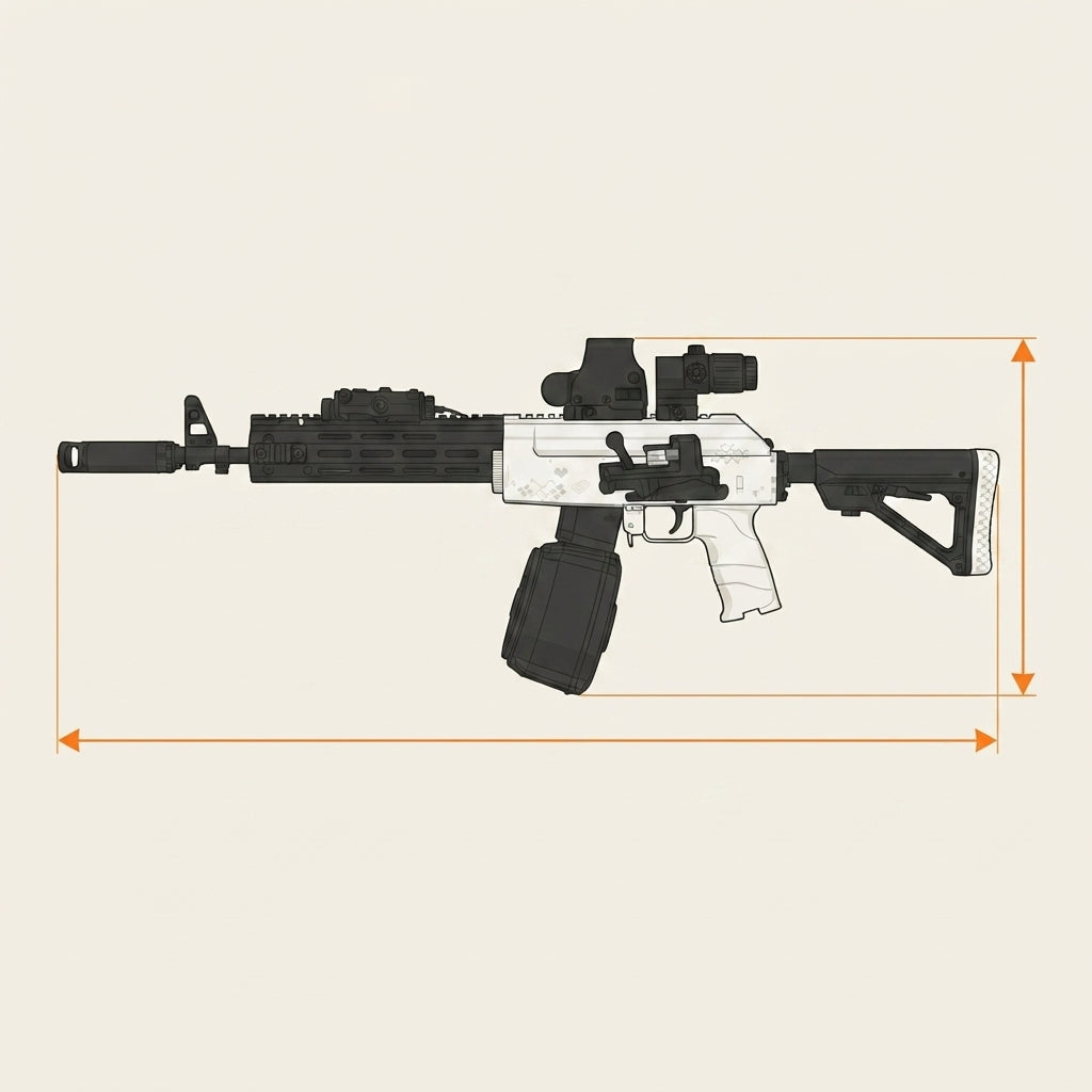 AK-12 Assault Rifle | Full-Auto