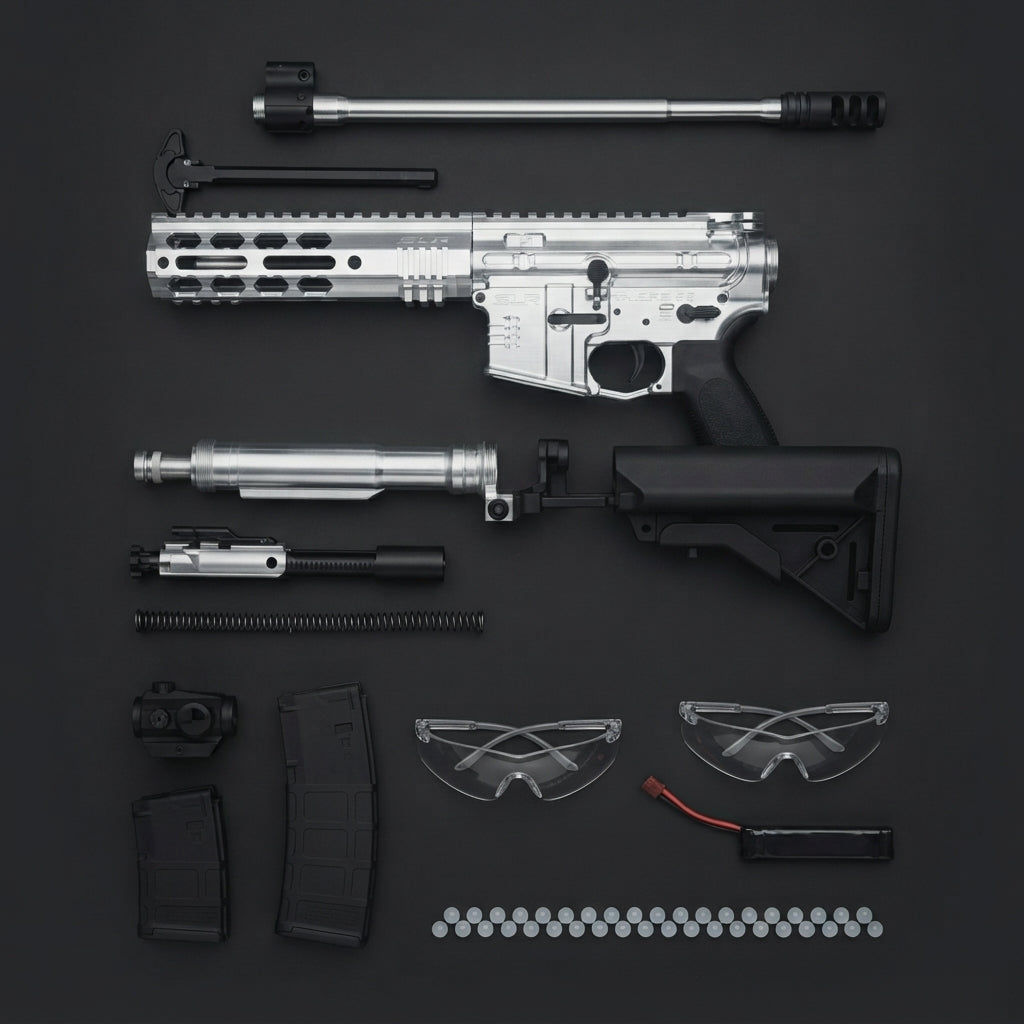 AR-15 Carbine | Full-Auto