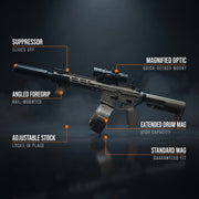 M4A1 Suppressed Carbine | Full-Auto