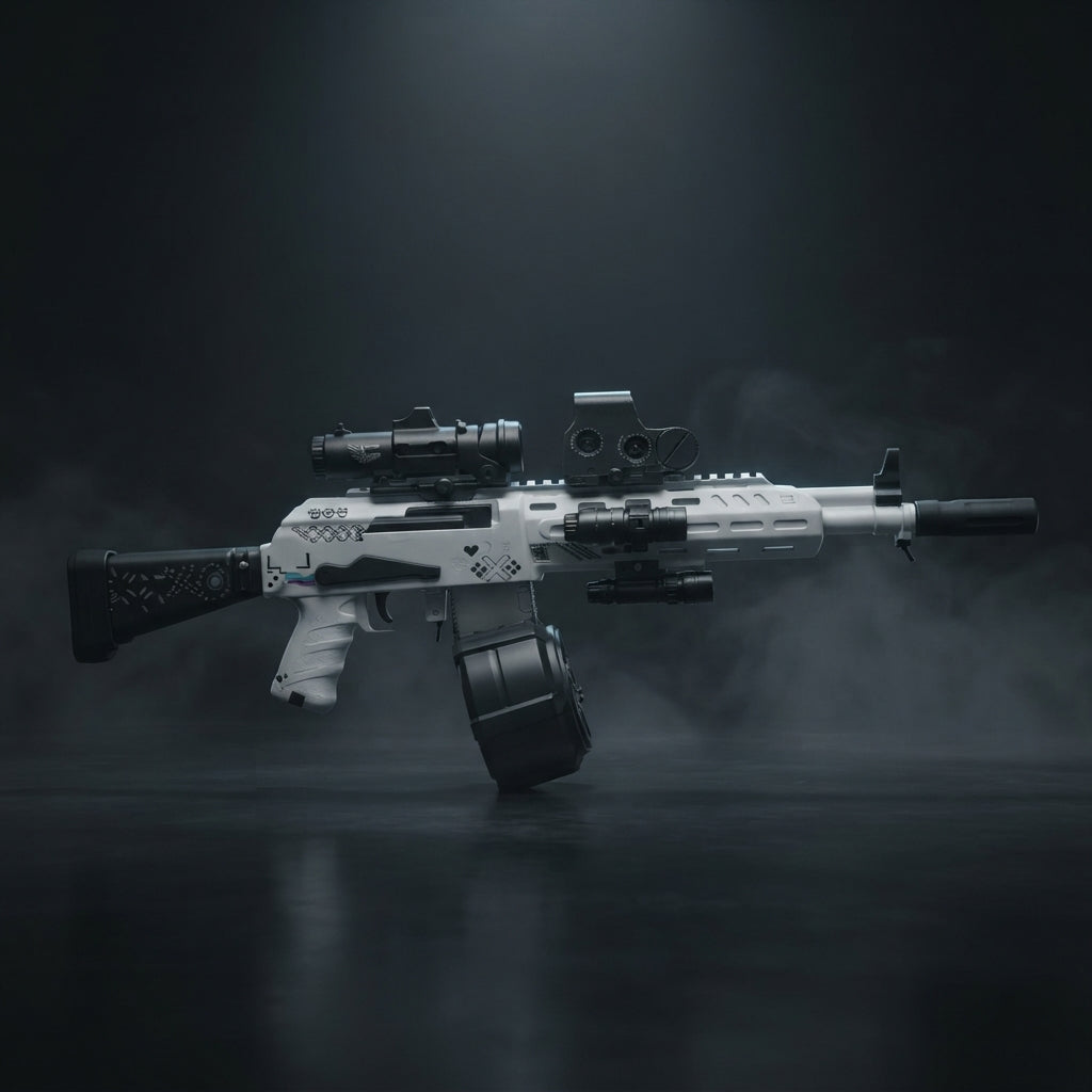 AK-12 Assault Rifle | Full-Auto