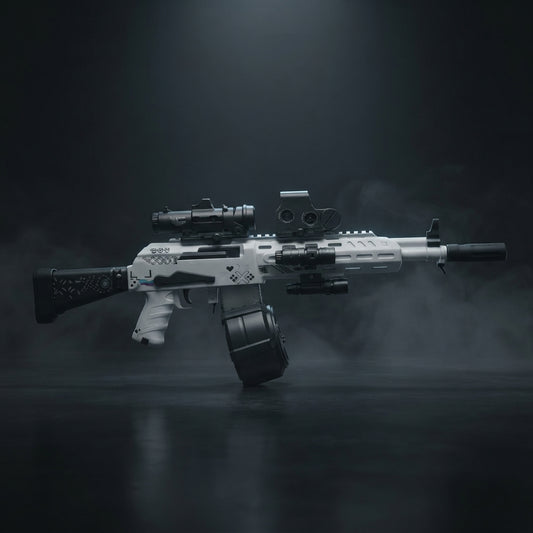 AK-12 Assault Rifle | Full-Auto