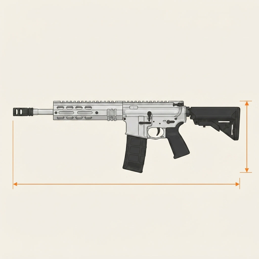AR-15 Carbine | Full-Auto