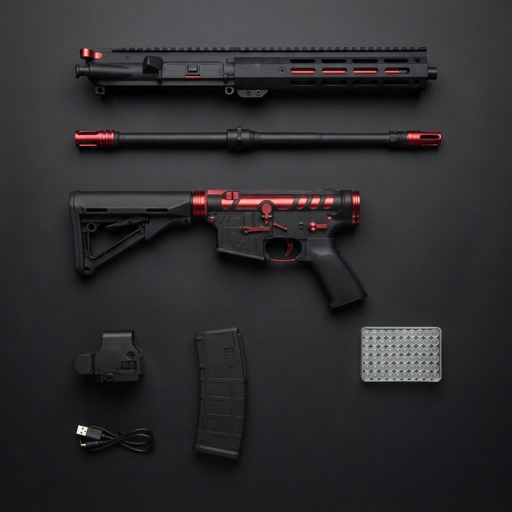 F1 Blaze 2.0 | Full Auto - Fire Control Chip