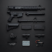 M4A1 2.0 High Fire Speed | Full Auto (Black)