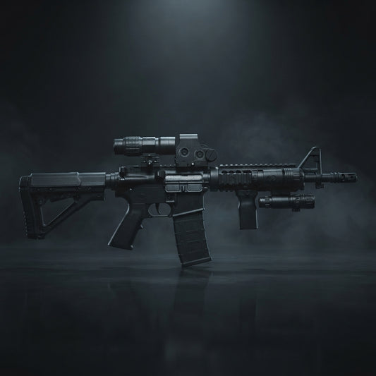 M4A1 2.0 High Fire Speed | Full Auto (Black)