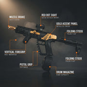 Dragon MK17 CQBR | VANTA TACTICAL's Top Picks