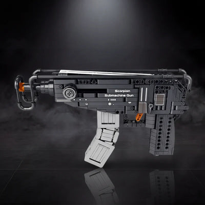 Skorpion Submachine Gun | 566 PCS