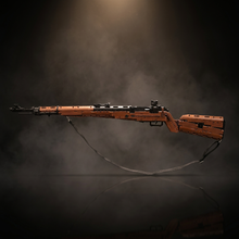 Kar98k WWII Bolt-Action Rifle | 1117 PCS