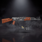 AK-47 Assault Rifle | 1238 PCS