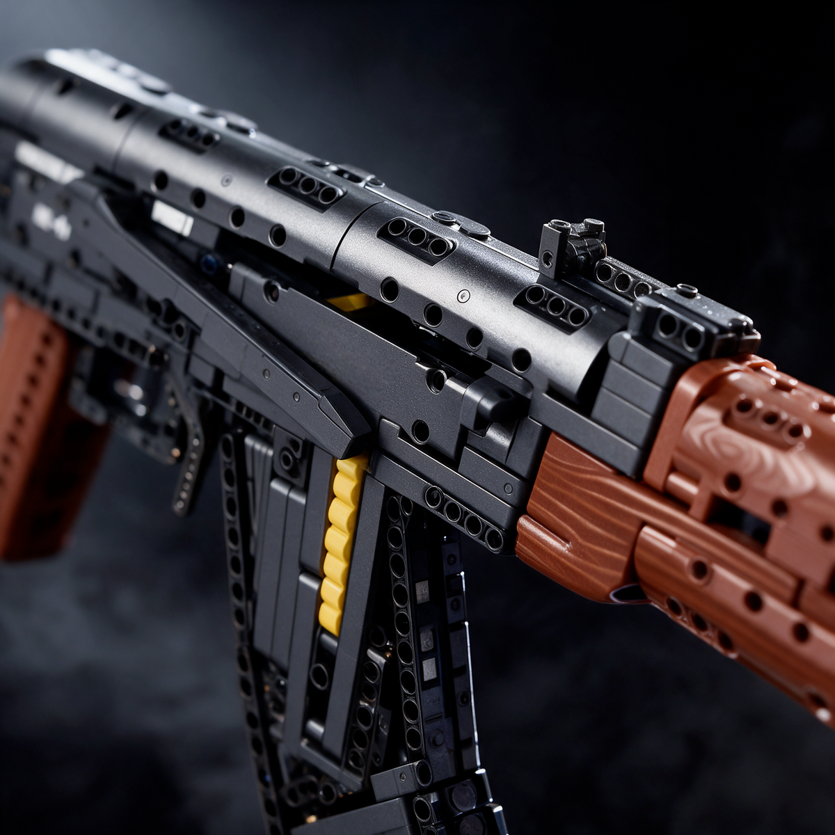 AK-47 Assault Rifle | 1238 PCS